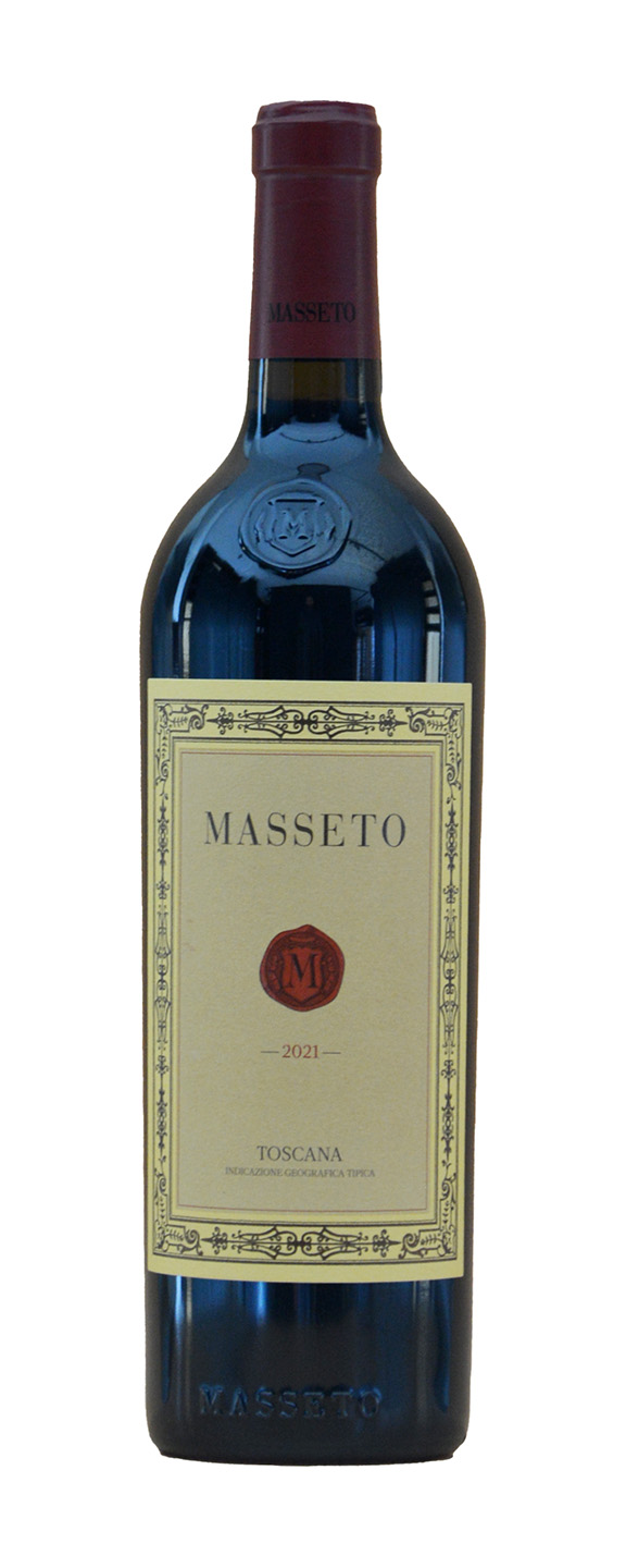 Masseto 2021