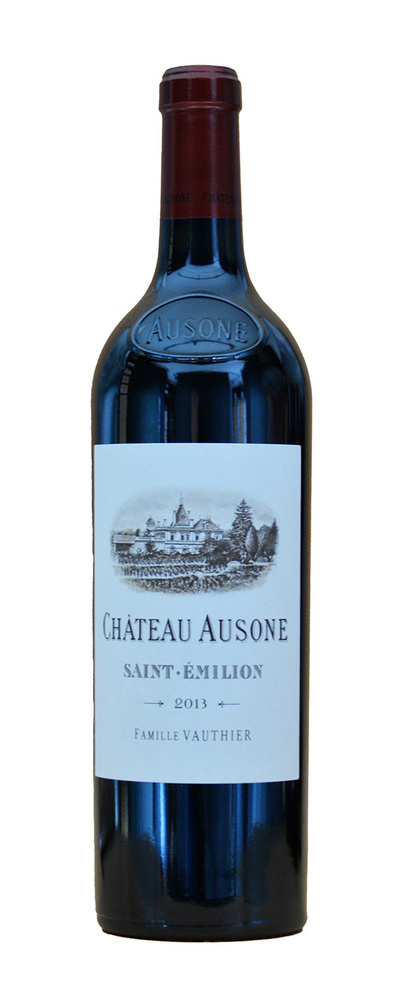 Chateau Ausone 1er Grand Cru 2013
