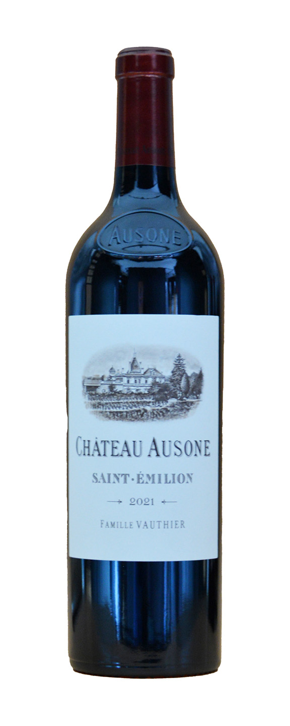 Chateau Ausone 1er Grand Cru 2021