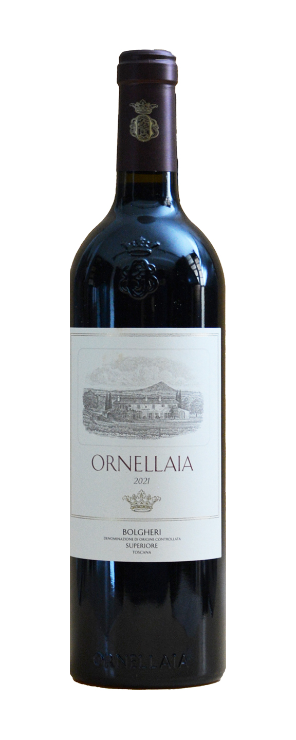 Ornellaia 2021