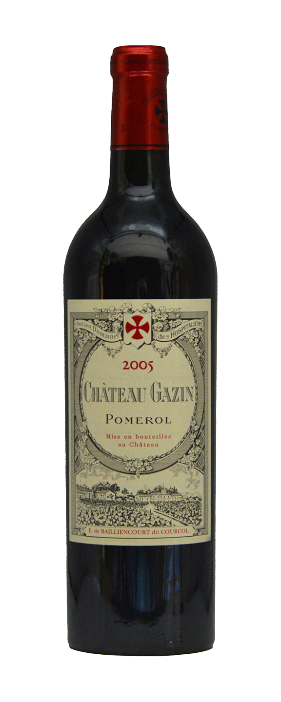 Chateau Gazin Pomerol 2005