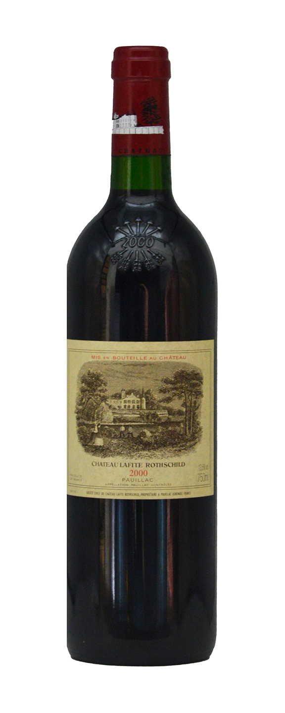 Chateau Lafite Rothschild 1er Cru Classe 2000