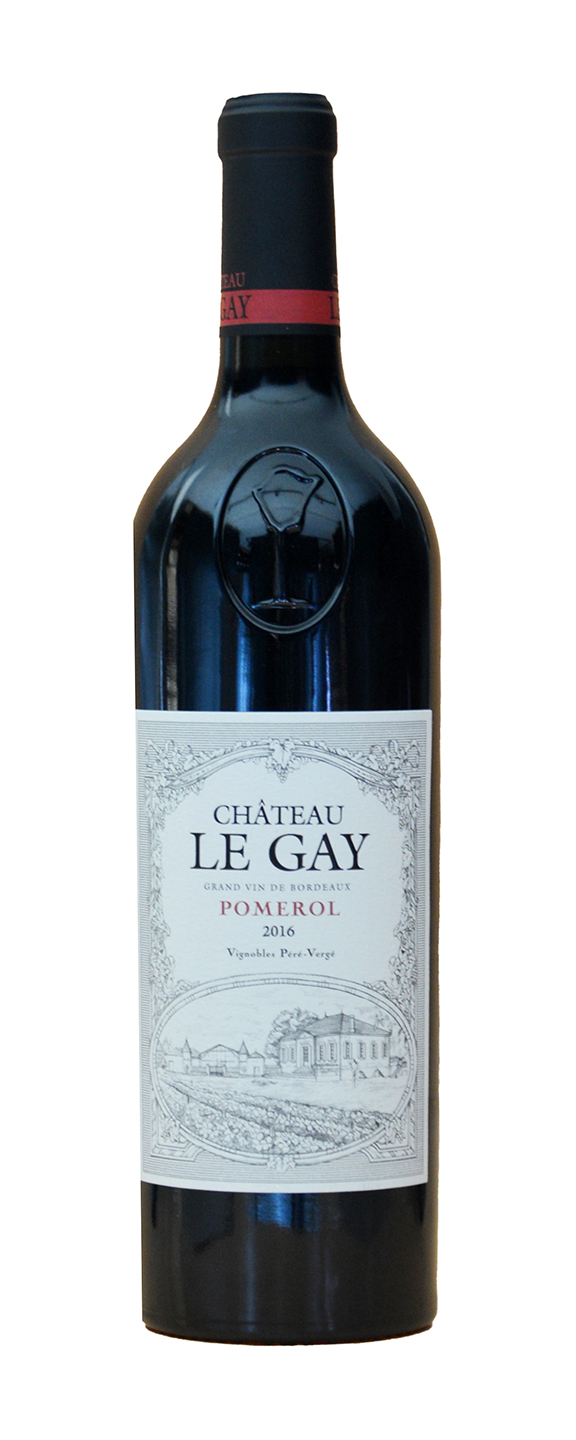 Chateau Le Gay Pomerol 2016
