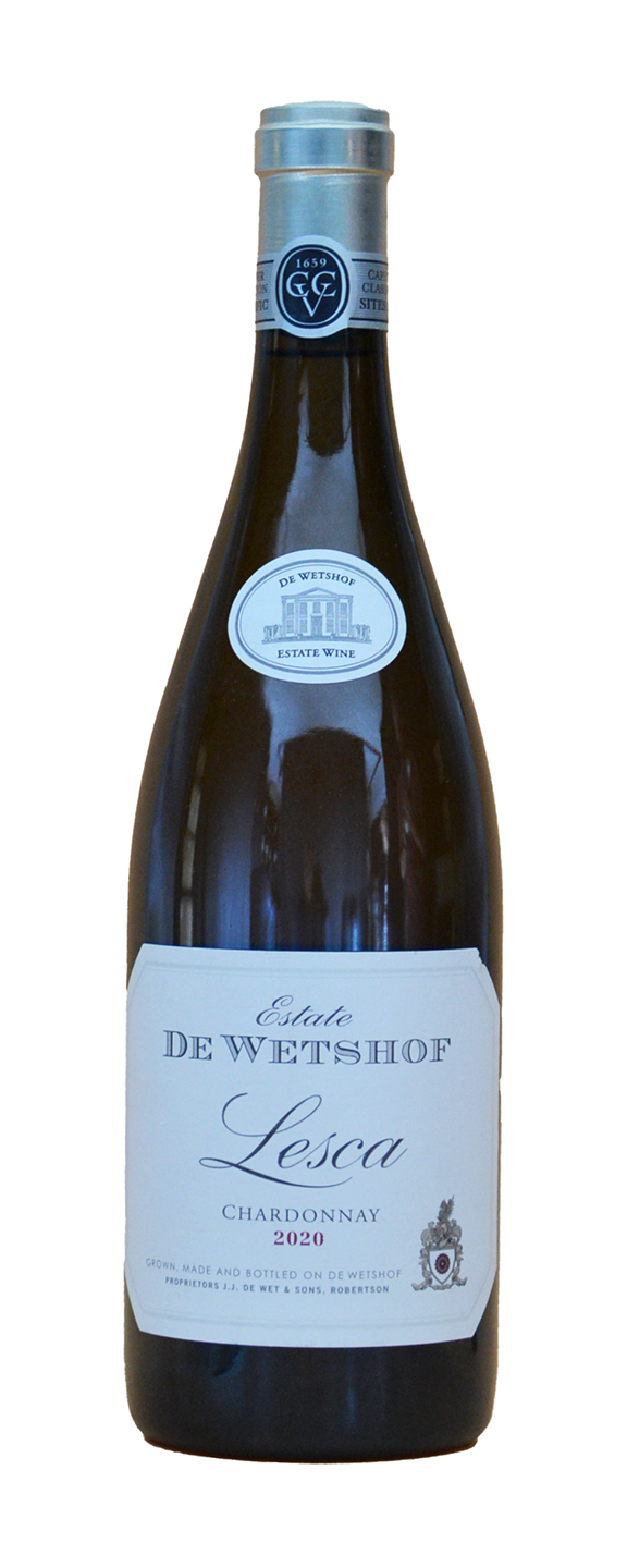 De Westhof Lesca Chardonnay 2020