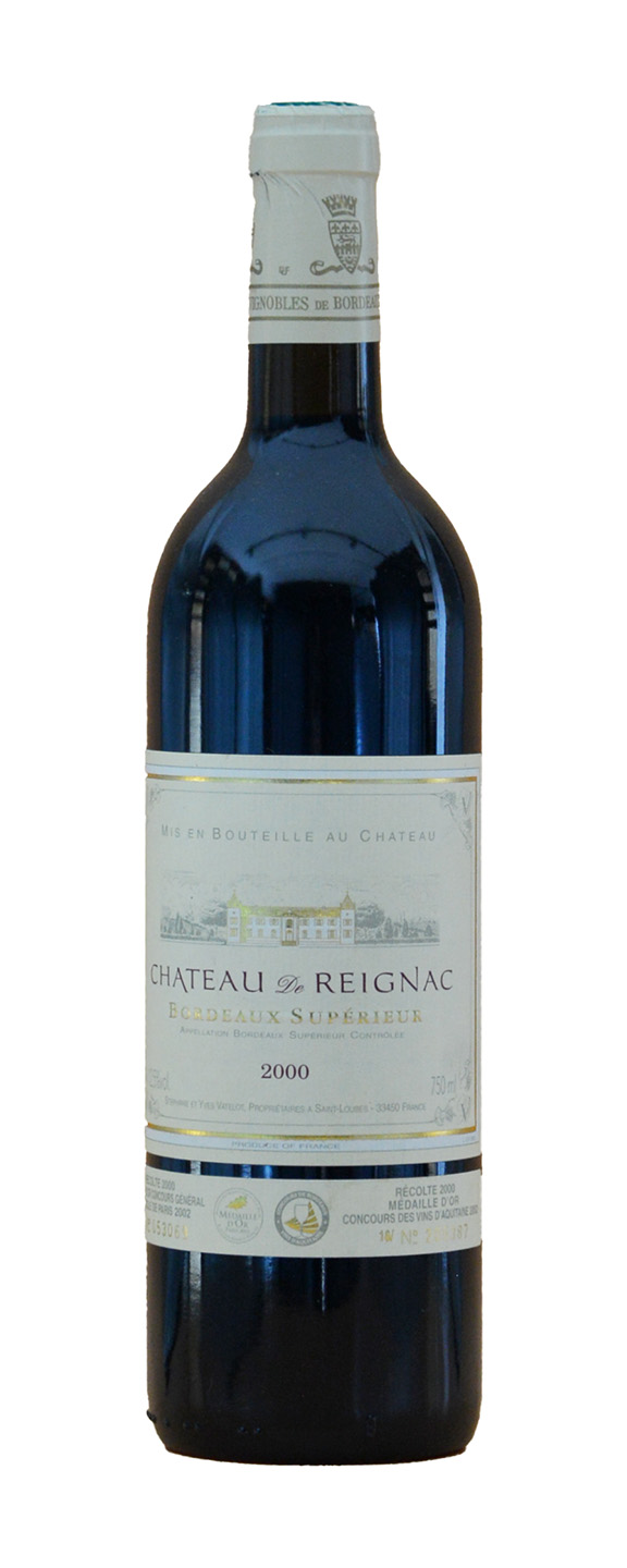 Chateau de Reignac Bordeaux Superieur 2000