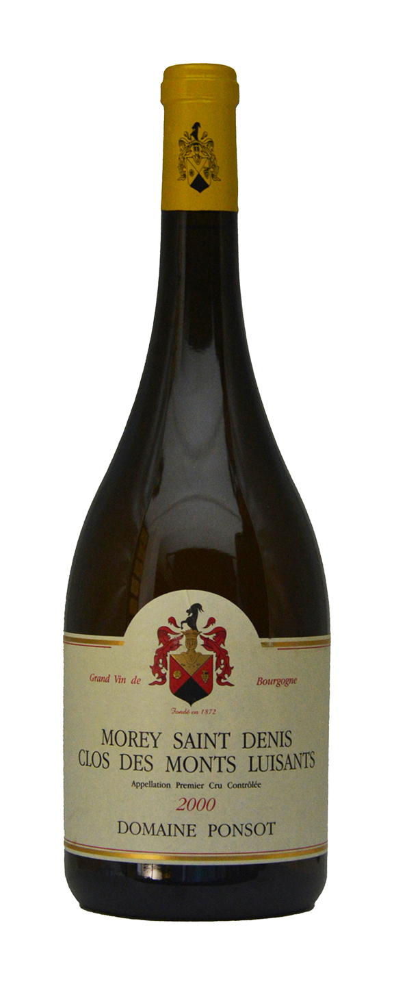 Magnum (1,5 L) Domaine Ponsot Clos des Monts Luisants Vieilles Vignes Morey-Saint-Denis Premier Cru