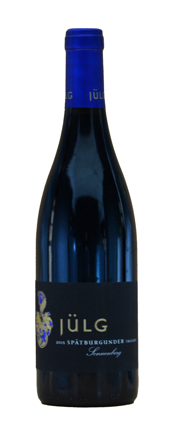 Jülg Sonnenberg Spätburgunder 2015