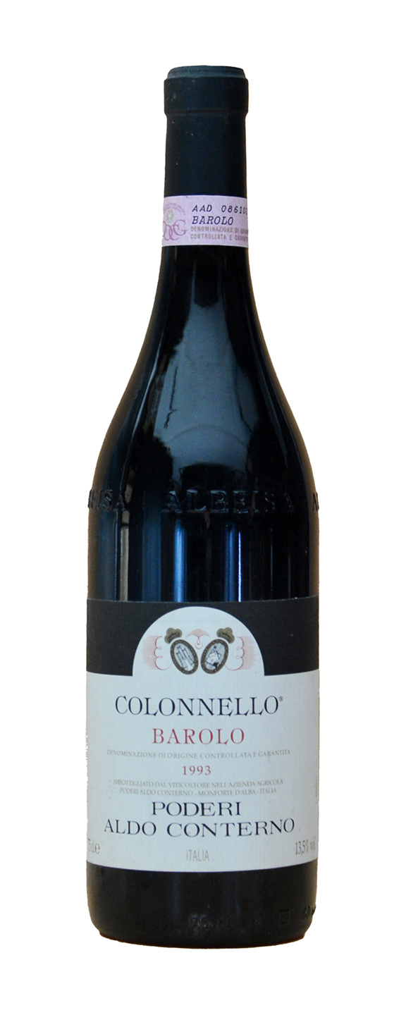 Aldo Conterno Colonnello Barolo 1993