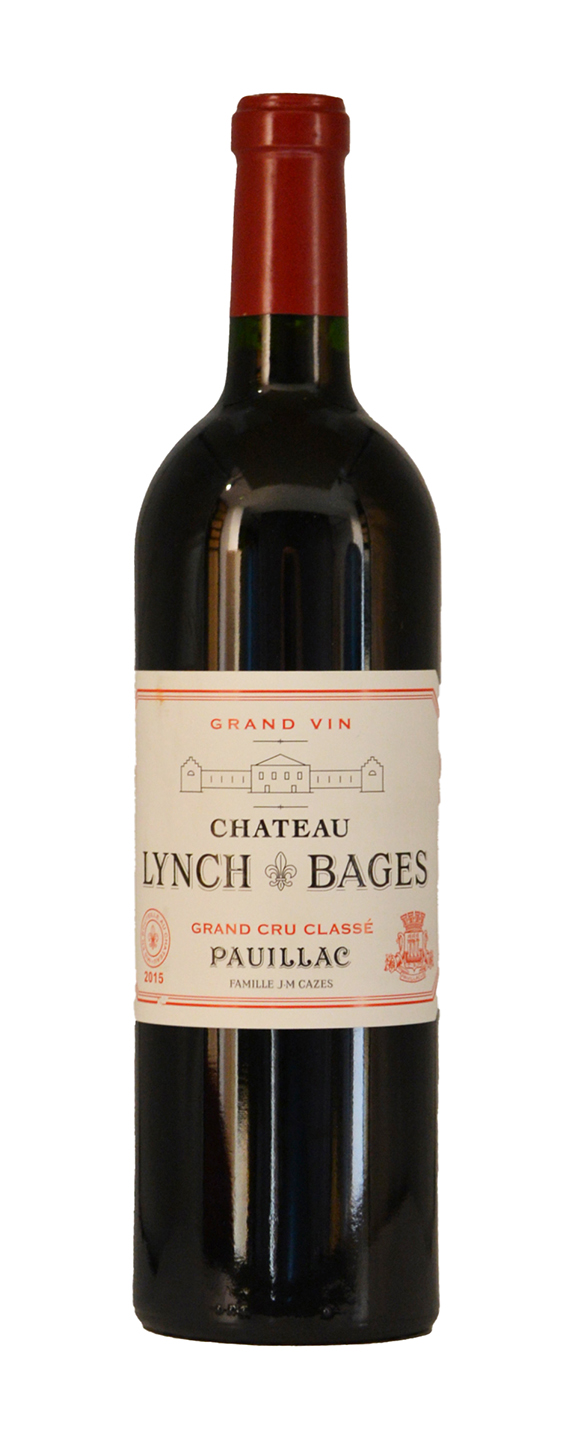 Chateau Lynch-Bages Grand Cru Classe 2015