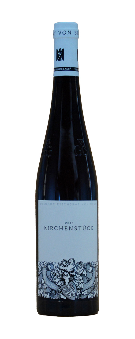 Reichsrat von Buhl Forster Kirchenstück Riesling GG 2015