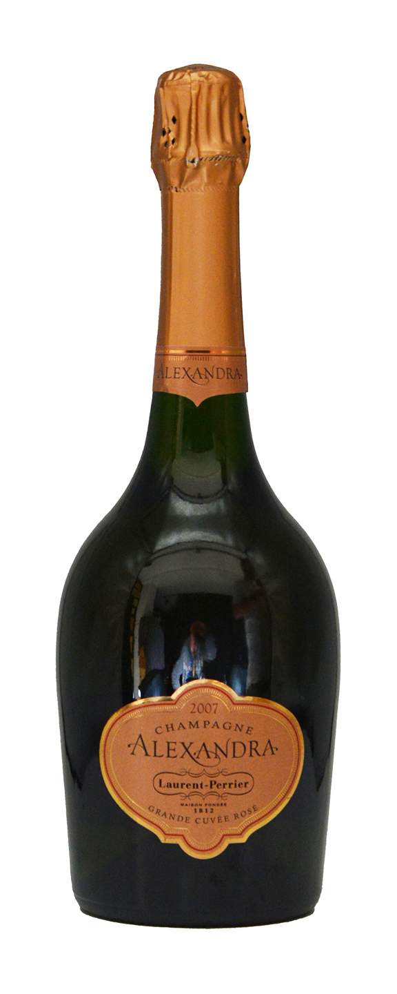 Laurent-Perrier Alexandra Grande Cuvee Rose 2007