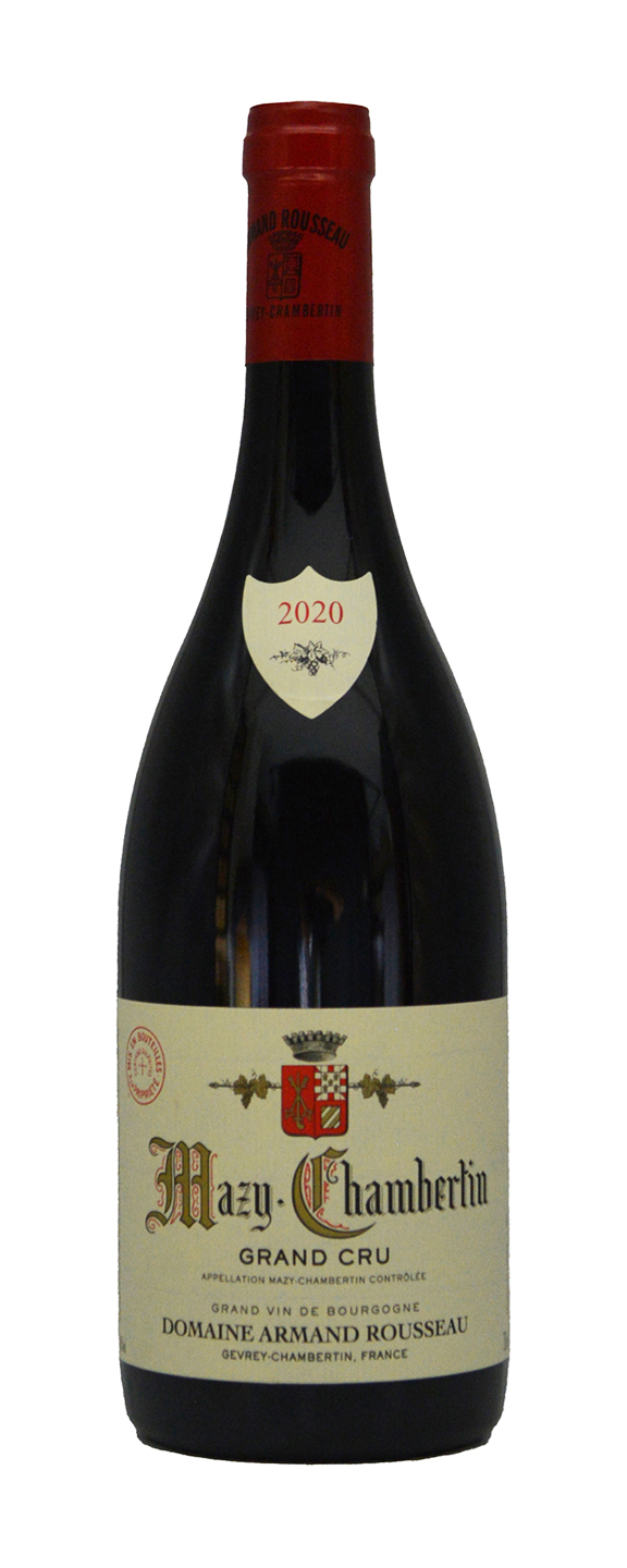 Armand Rousseau Pere et Fils Mazis-Chambertin Grand Cru 2020