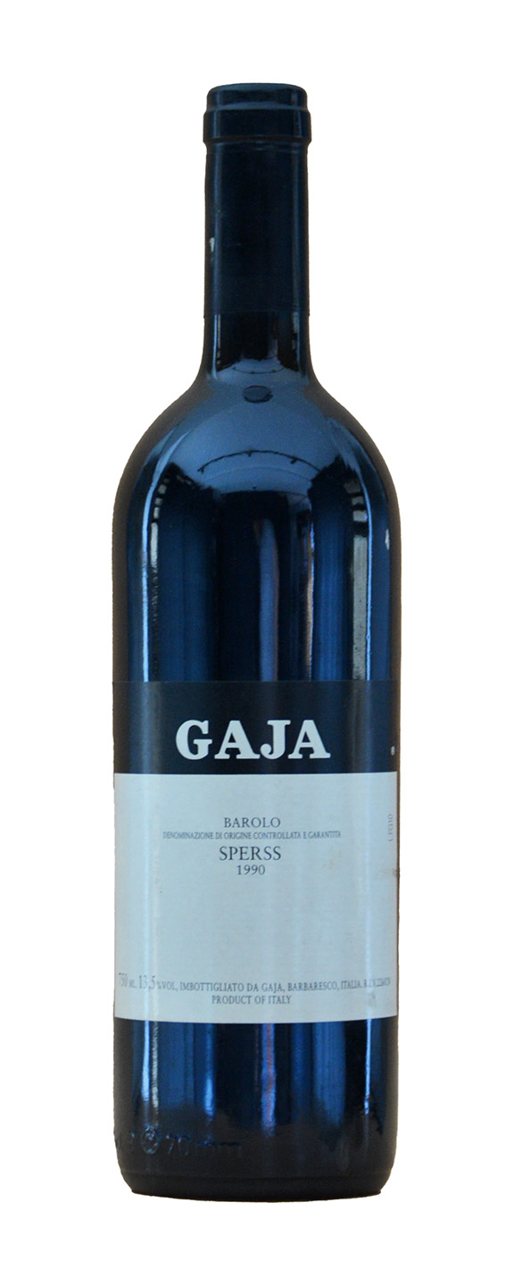 Gaja Sperss  1990
