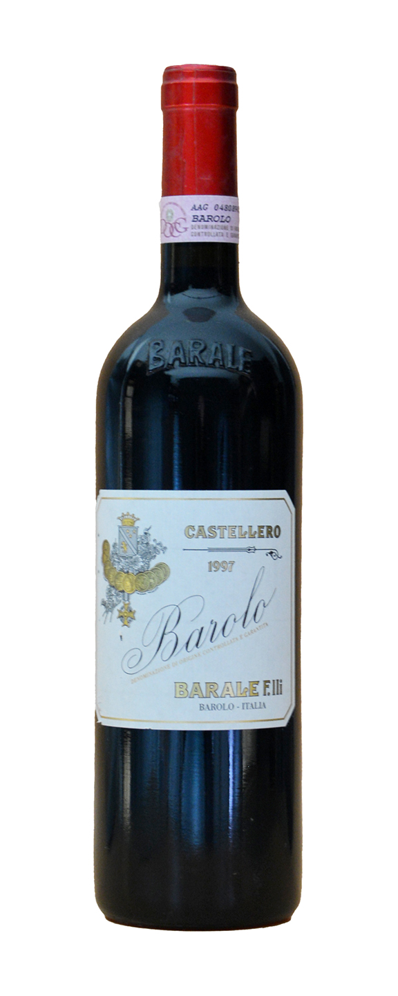 Barale Castellero Barolo 1997