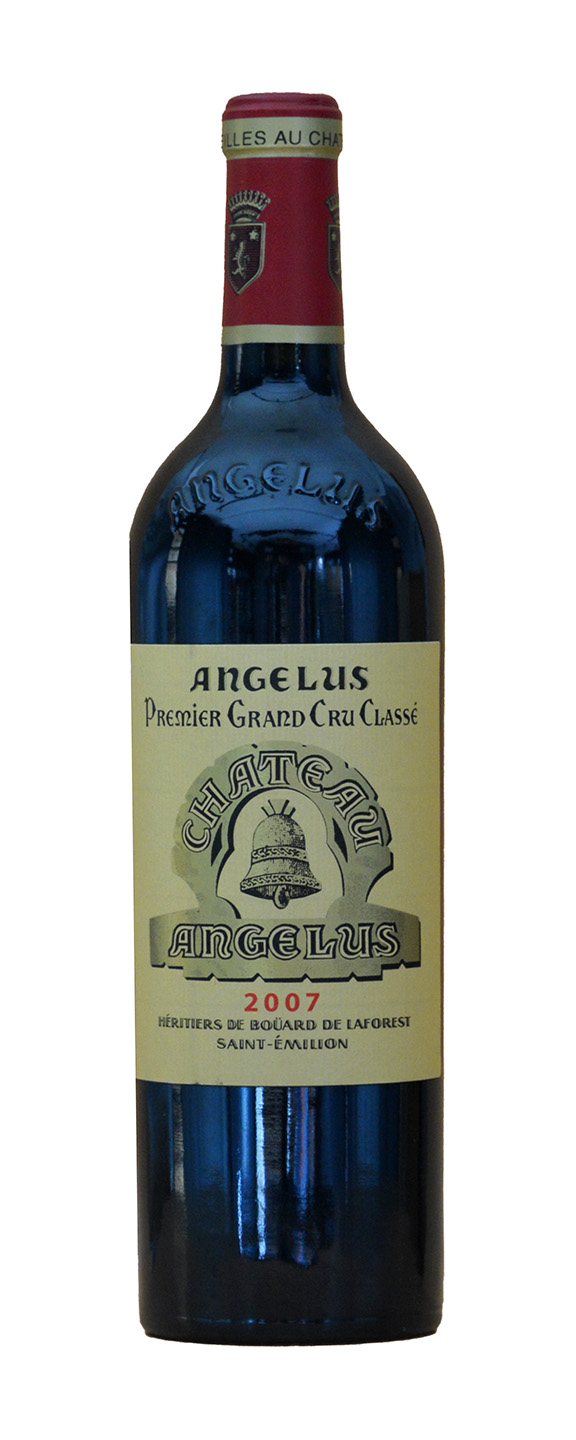 Chateau Angelus 1er Grand Cru Classe 2007