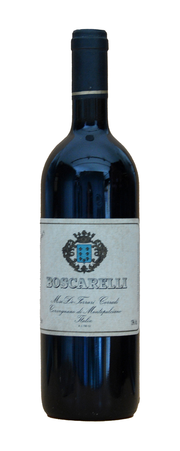 Boscarelli de Ferrari Toscana 1985