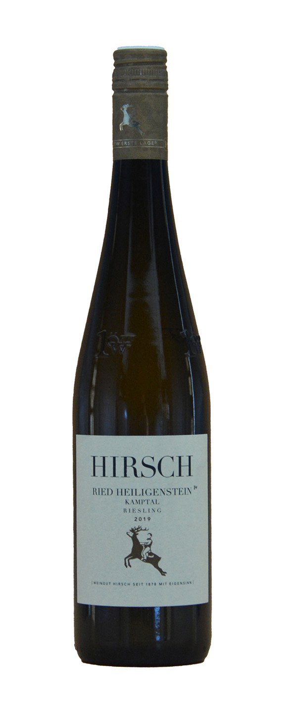Hirsch Ried Heiligenstein Riesling Erste Lage 2019