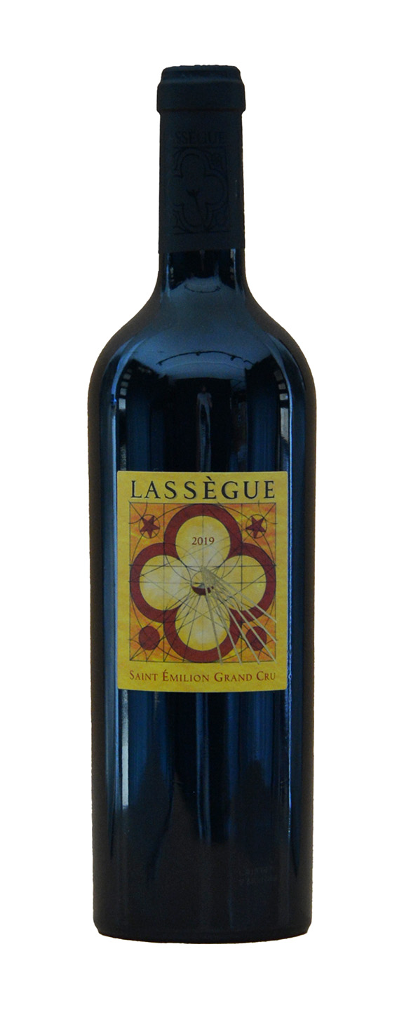 Château Lassegue Saint-Emilion Grand Cru 2019