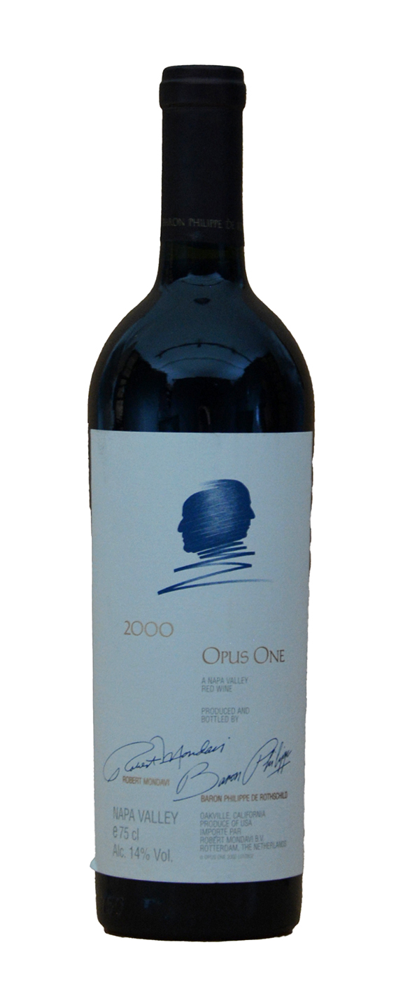 Opus One 2000