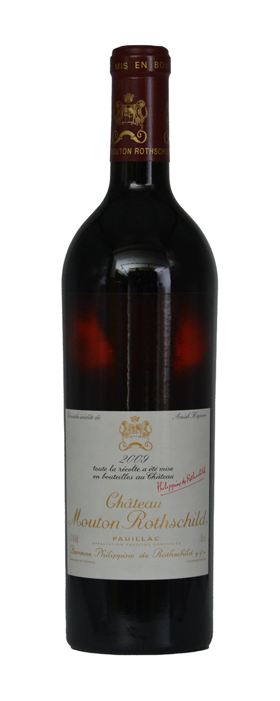 Chateau Mouton Rothschild 1er Cru Classe 2009