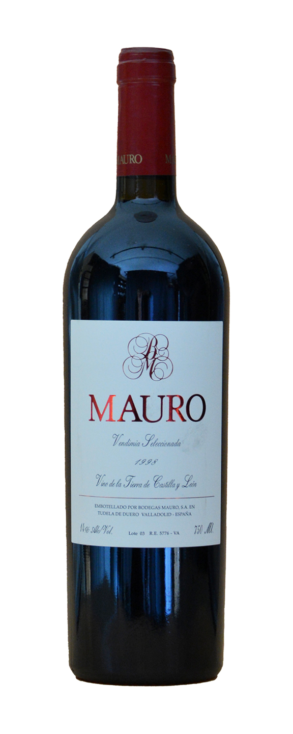Mauro Vendimia Seleccionada 1998