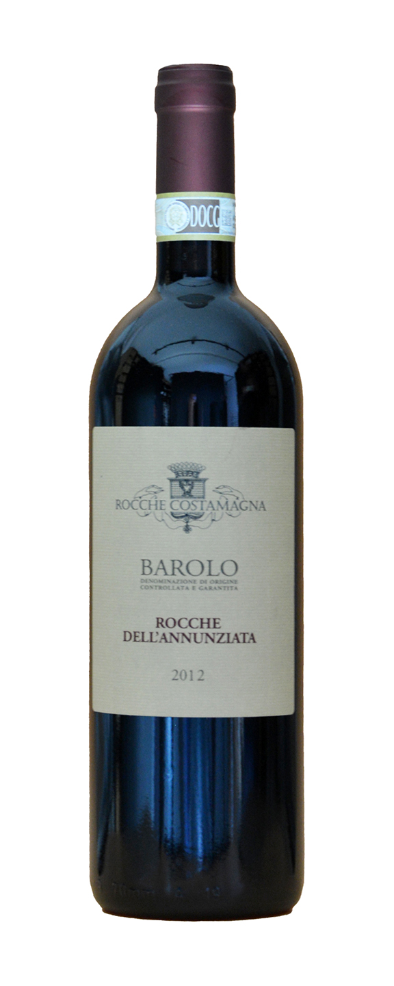 Rocche Costamagna Rocche dell'Annunziata Barolo 2012