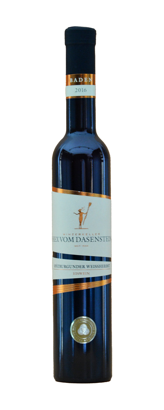 (0,375 L) Hex vom Dasenstein Spätburgunder Weissherbst Eiswein 2016