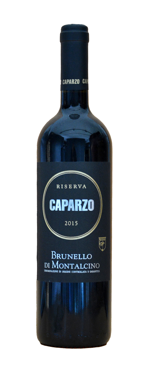 Caparzo Brunello di Montalcino Riserva 2015