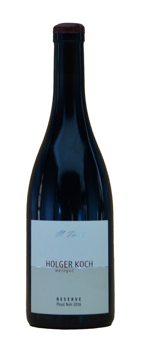 Holger Koch Reserve Pinot Noir 2016