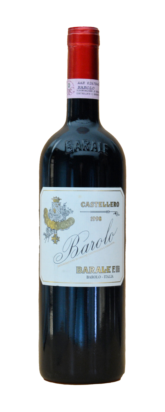 Barale Fratelli Bussia Barolo 1998