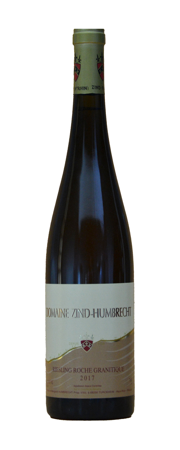 Domaine Zind-Humbrecht Riesling Roche Granitique 2017
