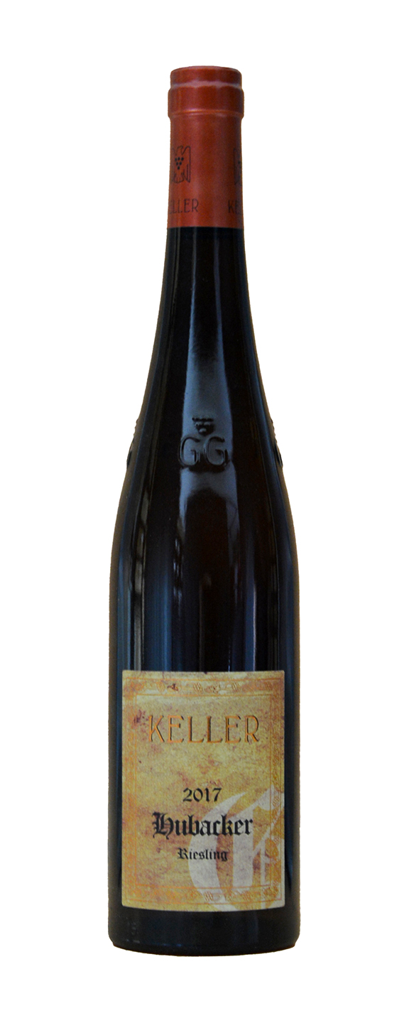 Keller Dalsheimer Hubacker Riesling GG 2017