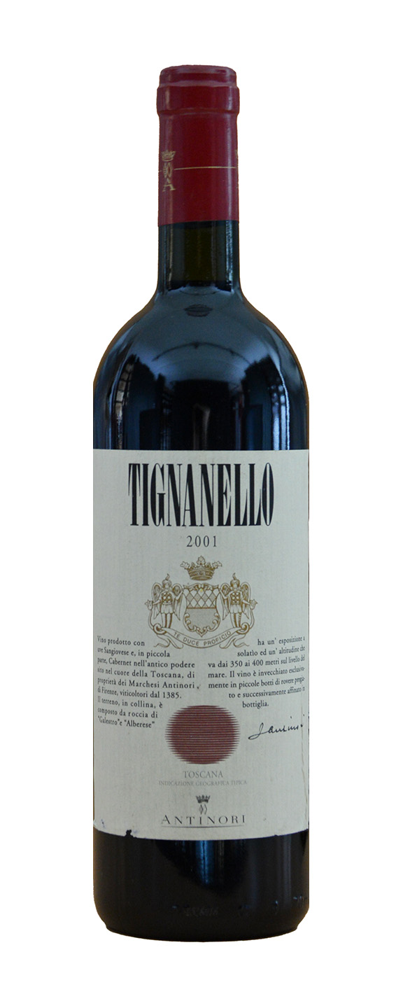 Tignanello 2001