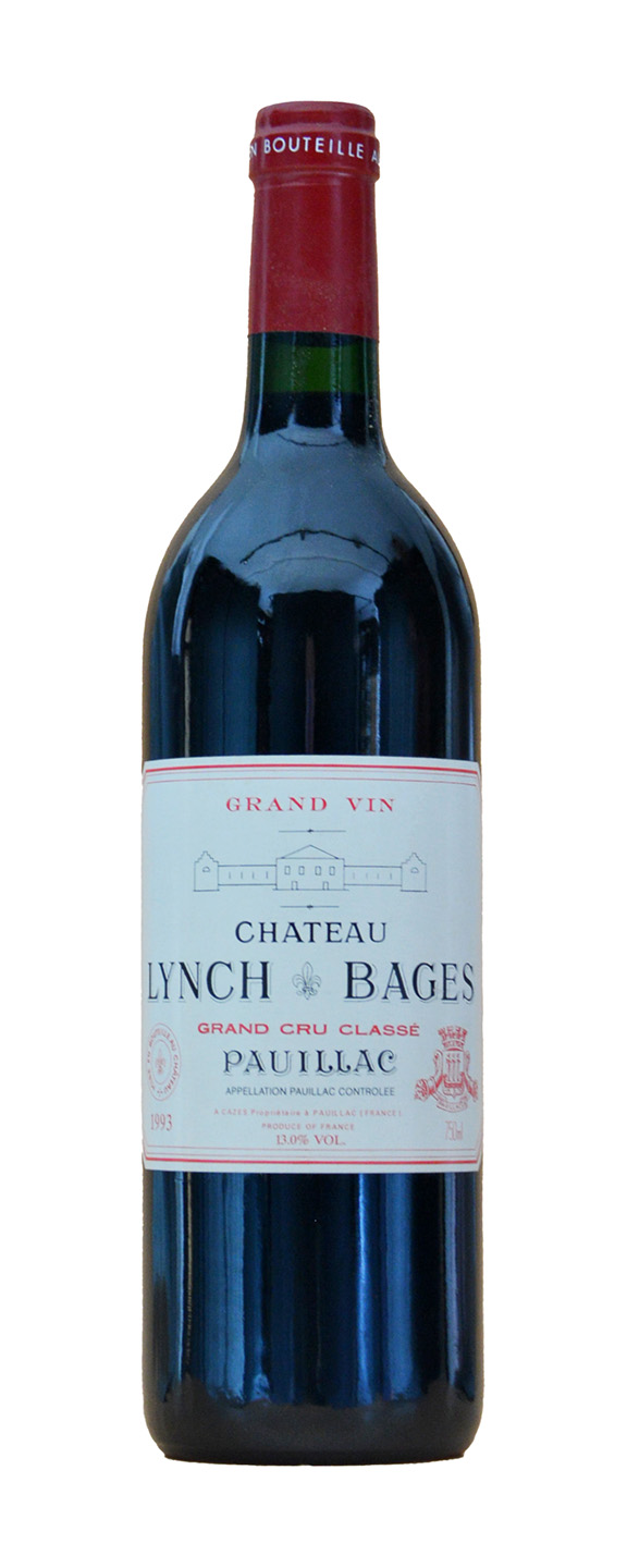 Chateau Lynch-Bages Grand Cru Classe 1993