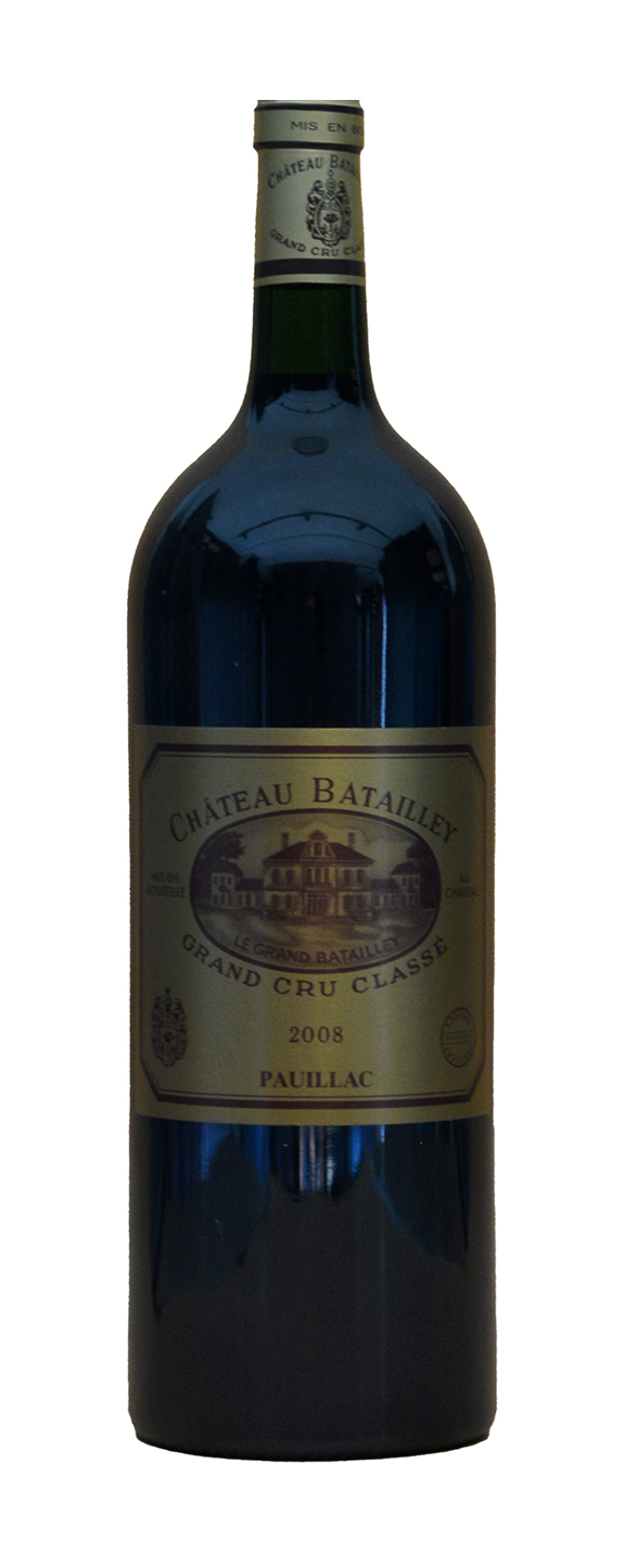 Magnum (1,5 L) Chateau Batailley Grand Cru Classe 2008