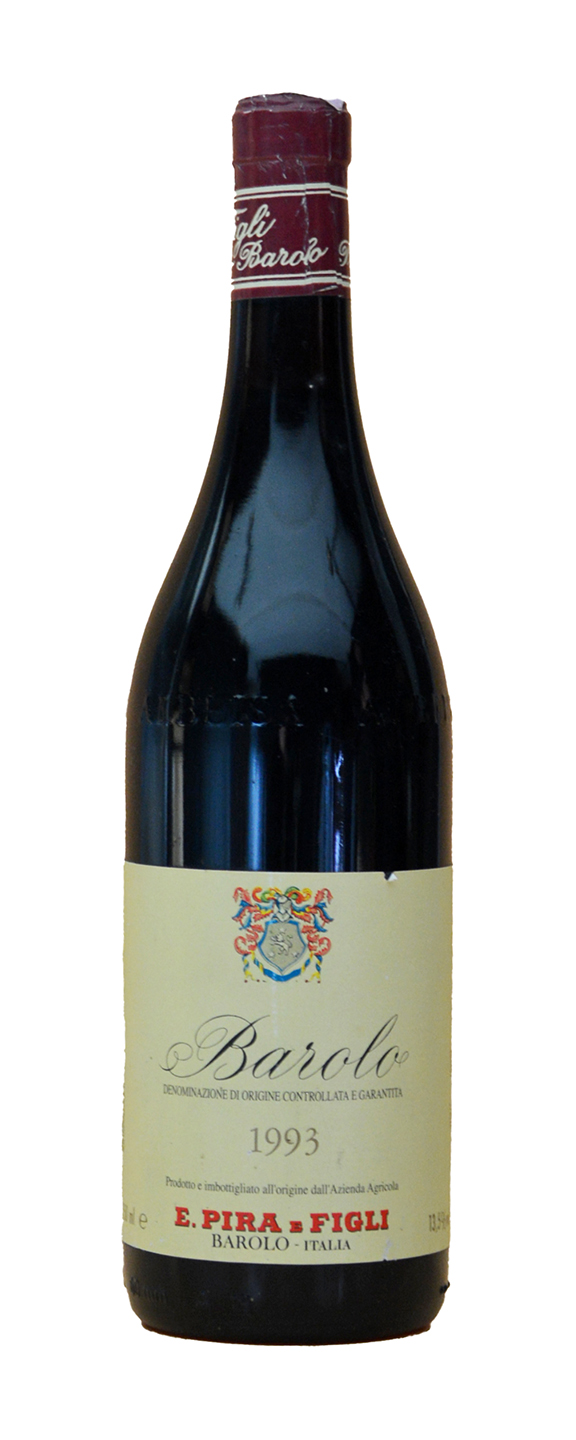 E. Pira e Figli Barolo 1993
