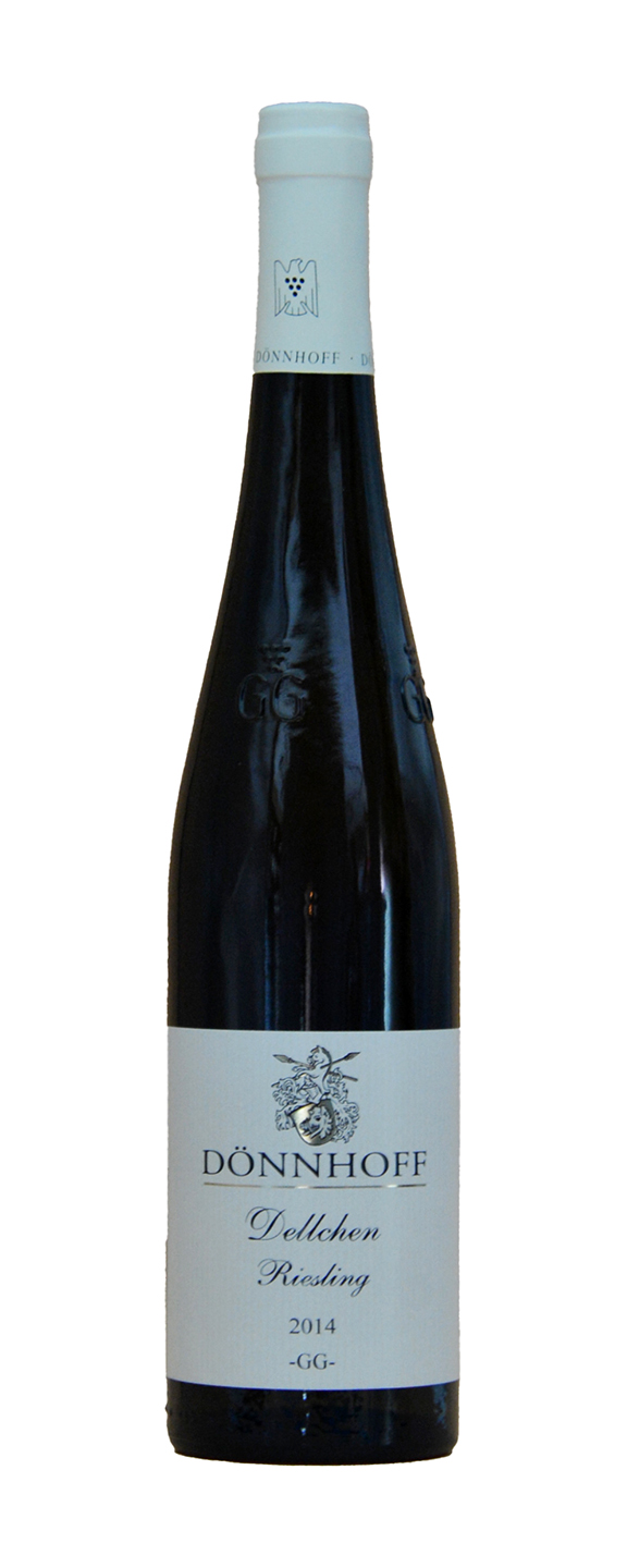 Dönnhoff Norheimer Dellchen Riesling GG 2014