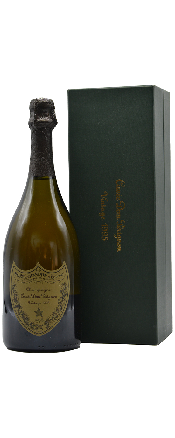 Dom Perignon Brut Vintage in 1er GK 1995