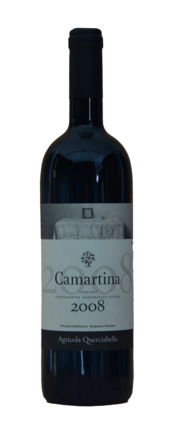 Querciabella Camartina Toscana 2008