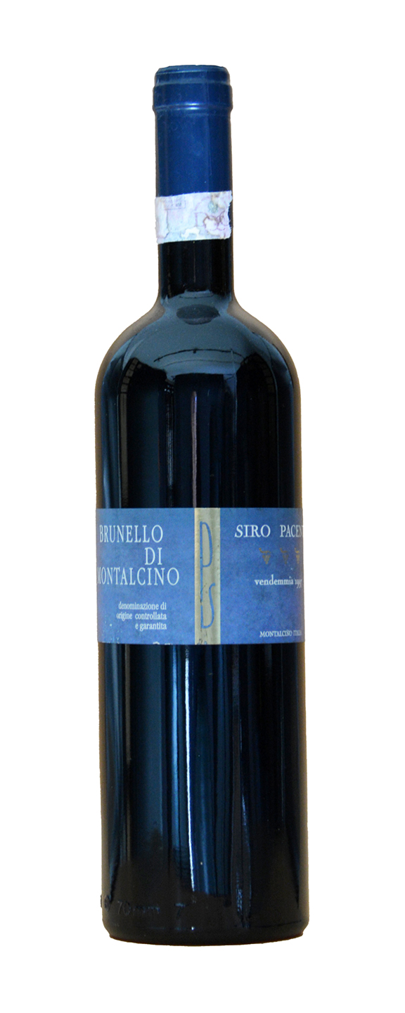 Siro Pacenti PS Brunello di Montalcino 1997