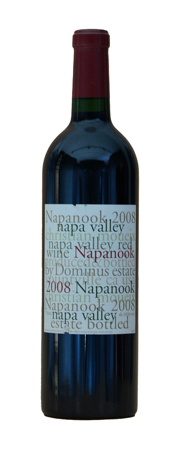 Dominus Estate Napanook 2008