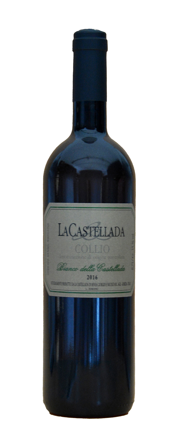 La Castellada Bianco della Castellada Collio 2016