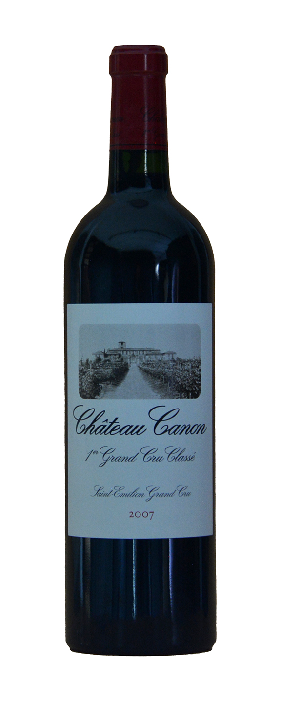 Chateau Canon 1er Grand Cru Classe 2007