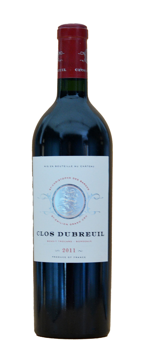 Clos Dubreuil Saint-Emilion Grand Cru 2011