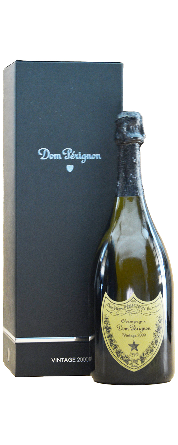 Dom Perignon Brut Vintage im GK 2000