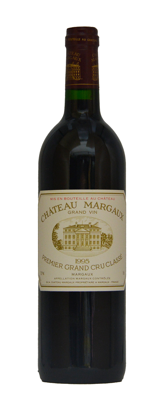 Chateau Margaux 1er Cru Classe 1995