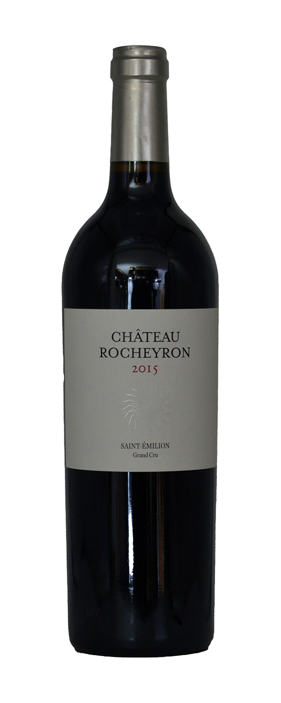 Chateau Rocheyron Grand Cru 2015