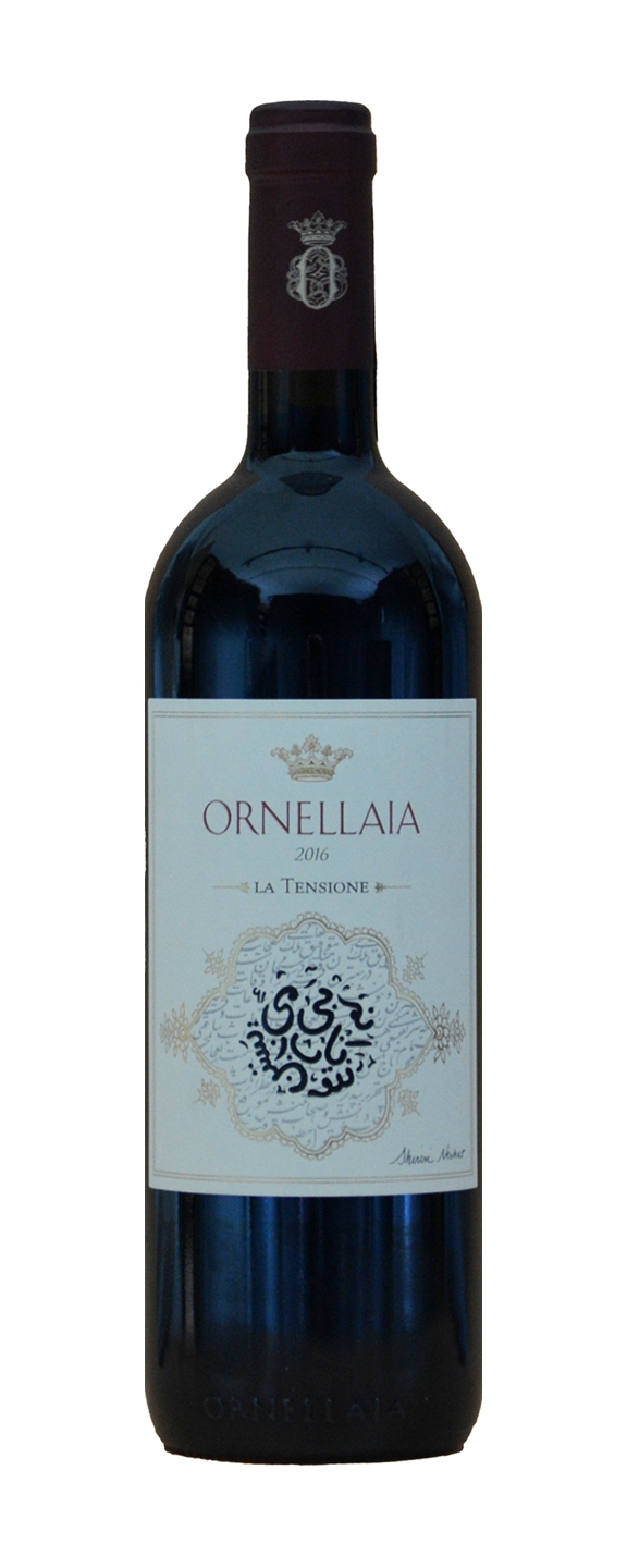Ornellaia La Tensione 2016