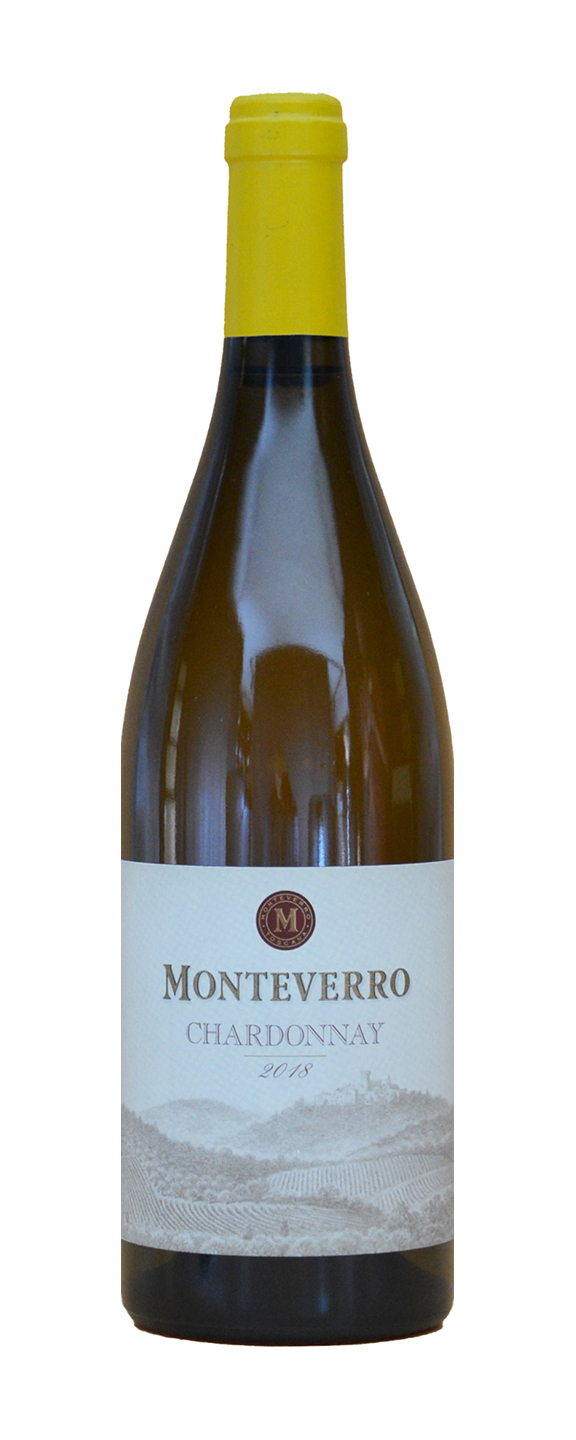 Monteverro Chardonnay Toscana 2018
