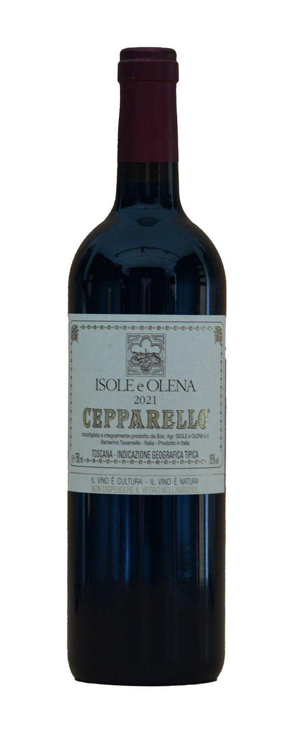 Isole e Olena Cepparello 2021